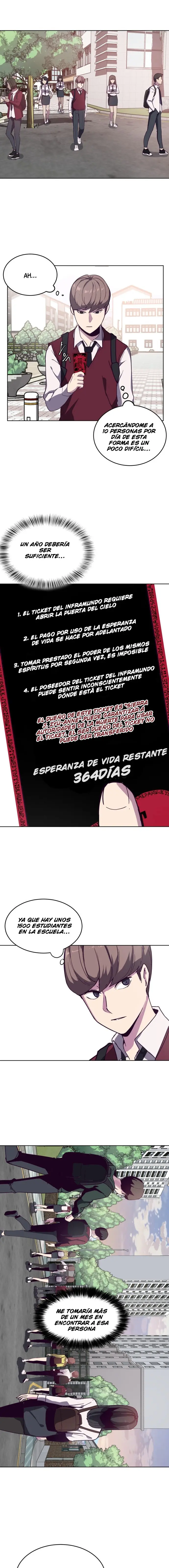 El niño de la muerte (The boy of death) (2022) - Capítulo 2 - Página 16 - LectorTMOo
