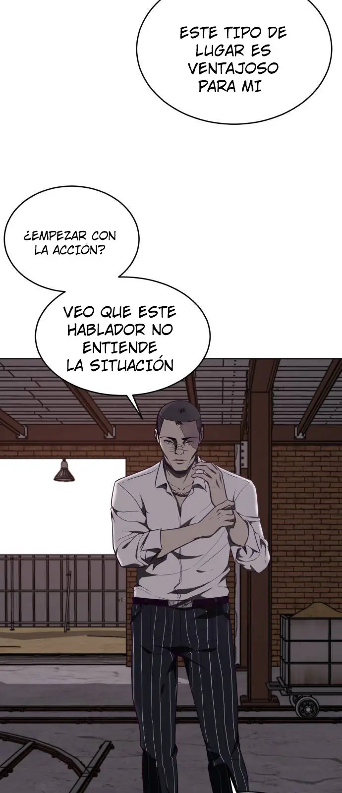 El niño de la muerte (The boy of death) (2022) - Capítulo 20 - Página 32 - LectorTMOo