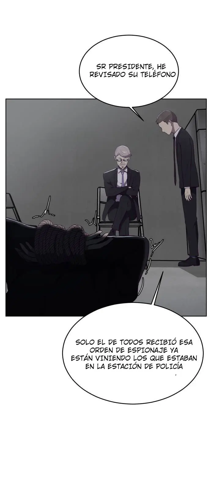 El niño de la muerte (The boy of death) (2022) - Capítulo 23 - Página 35 - LectorTMOo