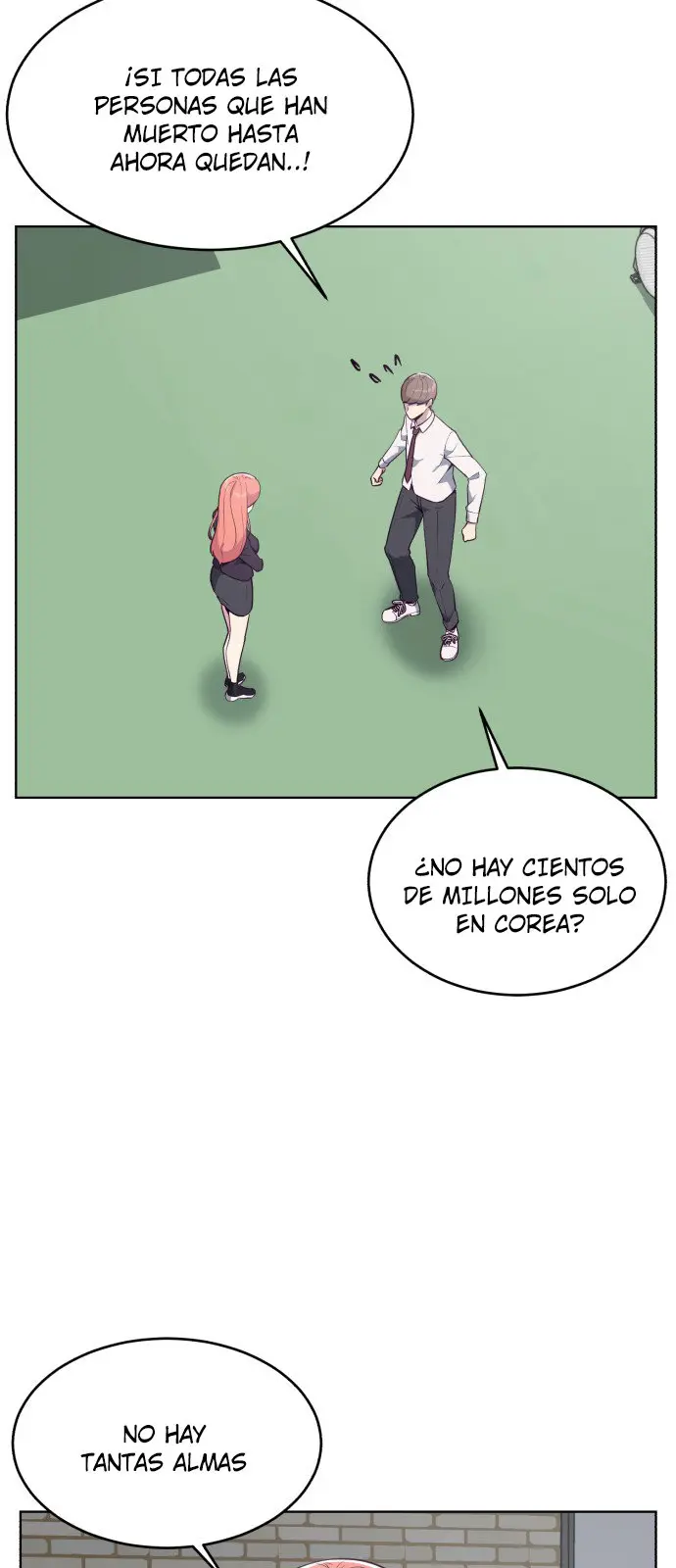El niño de la muerte (The boy of death) (2022) - Capítulo 25 - Página 64 - LectorTMOo