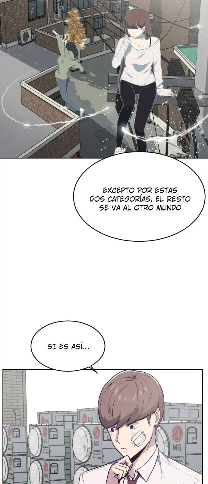 El niño de la muerte (The boy of death) (2022) - Capítulo 25 - Página 66 - LectorTMOo