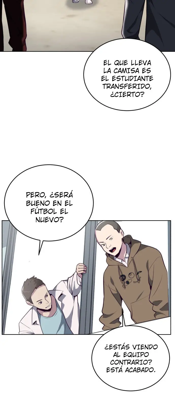 El niño de la muerte (The boy of death) (2022) - Capítulo 26 - Página 71 - LectorTMOo