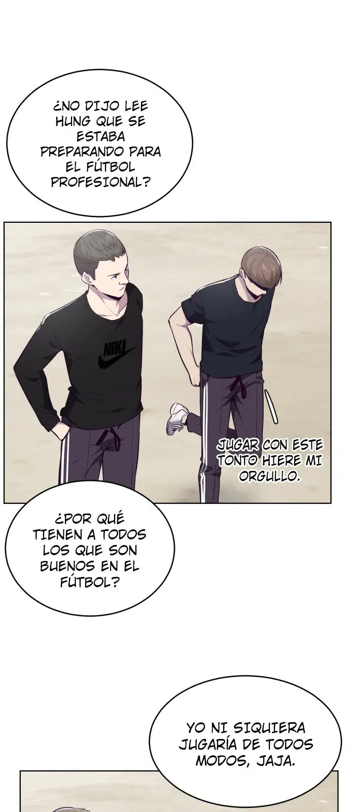 El niño de la muerte (The boy of death) (2022) - Capítulo 26 - Página 72 - LectorTMOo
