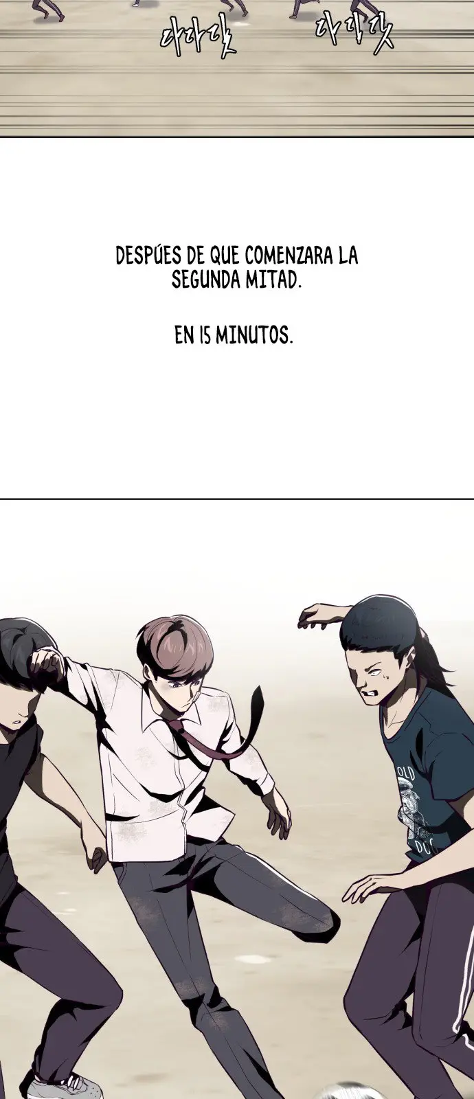 El niño de la muerte (The boy of death) (2022) - Capítulo 28 - Página 8 - LectorTMOo