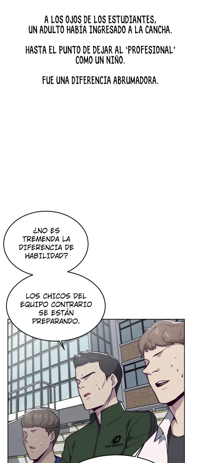 El niño de la muerte (The boy of death) (2022) - Capítulo 28 - Página 10 - LectorTMOo