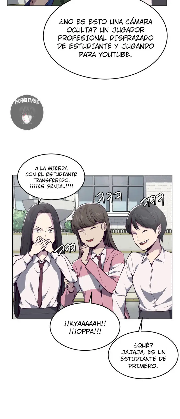 El niño de la muerte (The boy of death) (2022) - Capítulo 28 - Página 11 - LectorTMOo