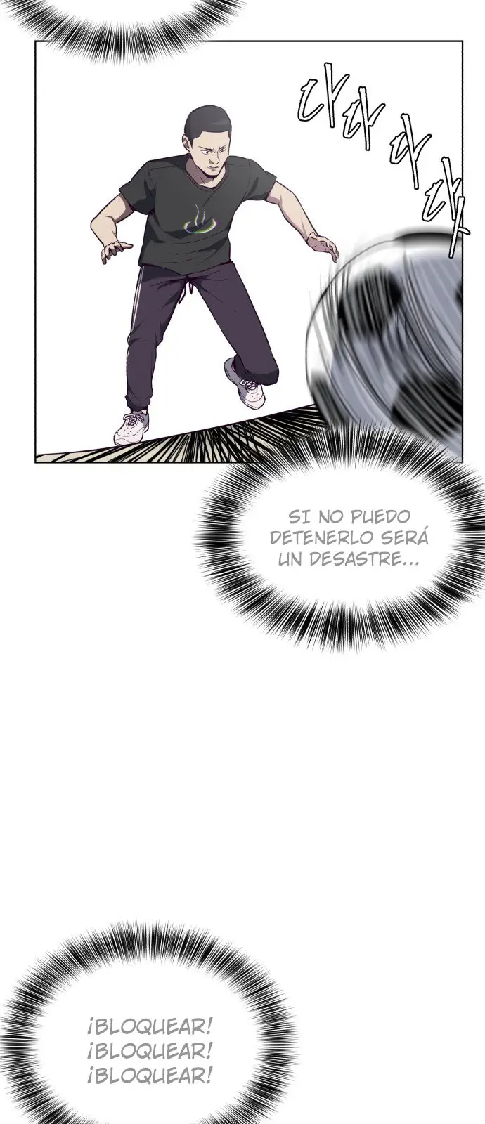 El niño de la muerte (The boy of death) (2022) - Capítulo 28 - Página 45 - LectorTMOo
