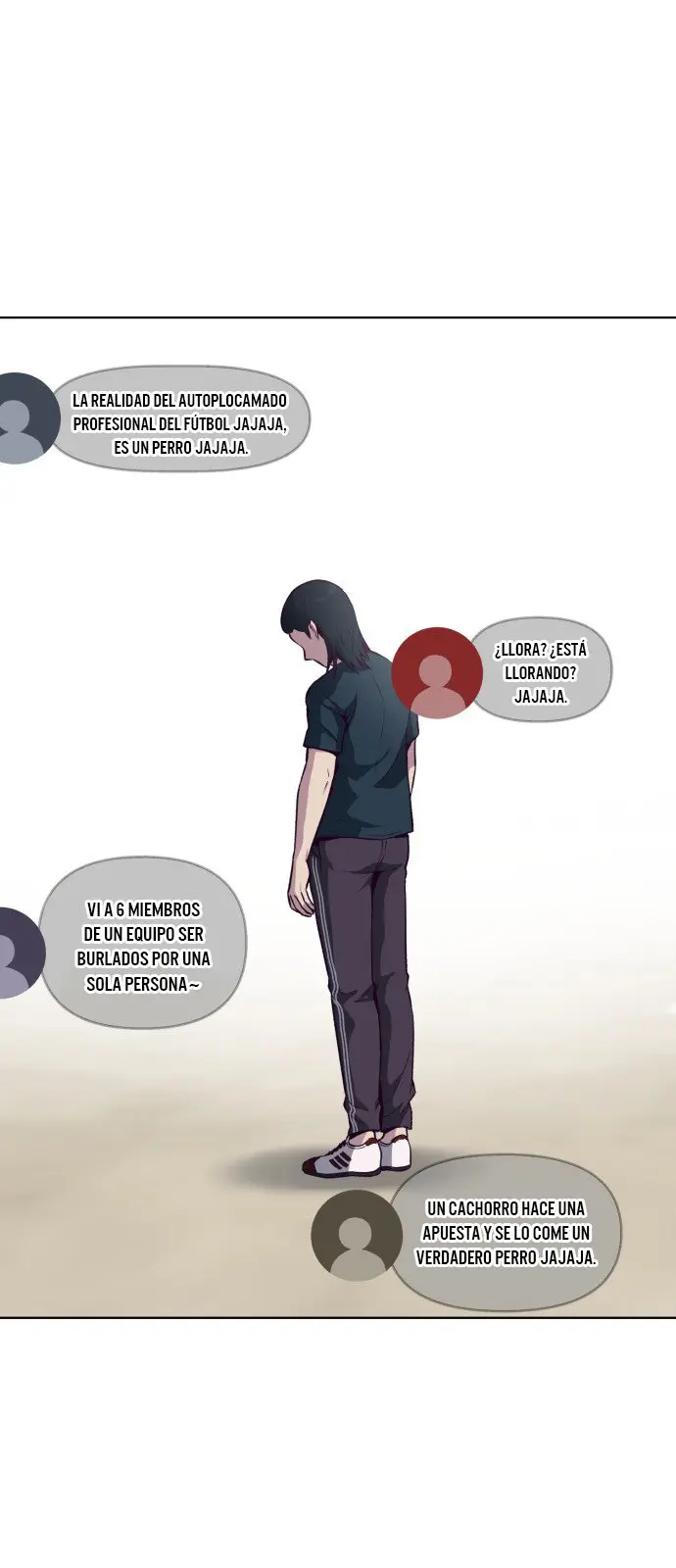 El niño de la muerte (The boy of death) (2022) - Capítulo 28 - Página 55 - LectorTMOo