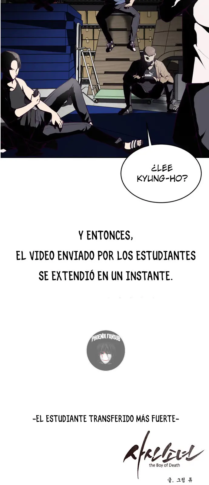 El niño de la muerte (The boy of death) (2022) - Capítulo 28 - Página 92 - LectorTMOo