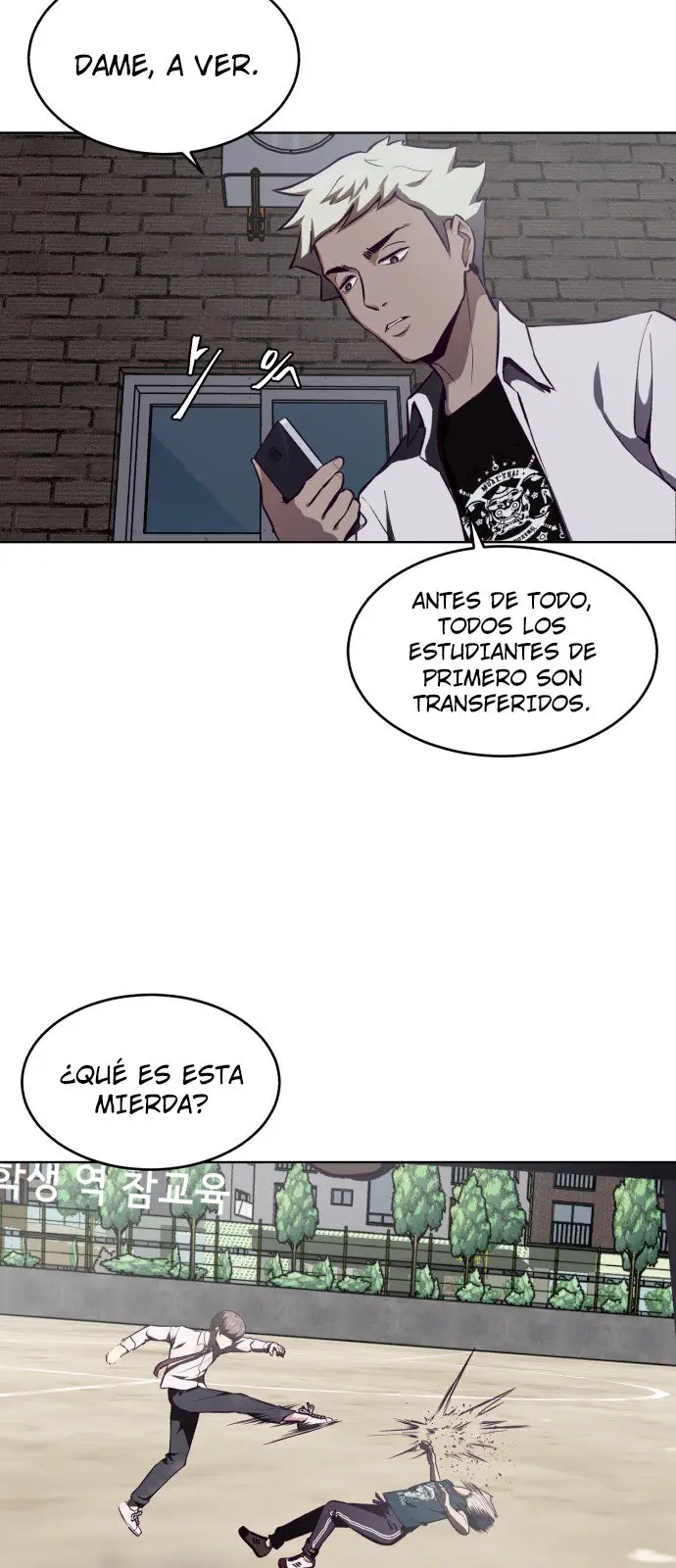 El niño de la muerte (The boy of death) (2022) - Capítulo 29 - Página 6 - LectorTMOo