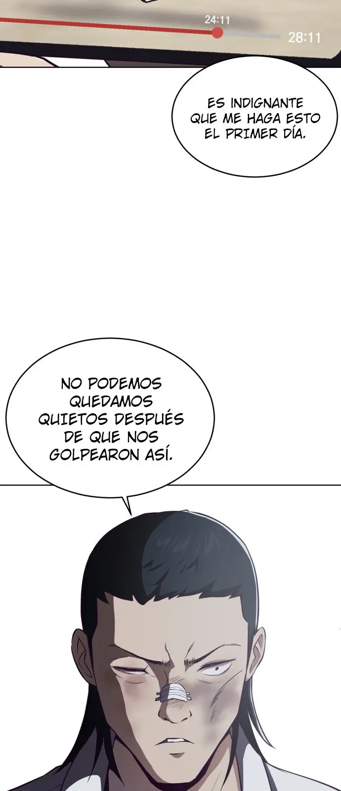 El niño de la muerte (The boy of death) (2022) - Capítulo 29 - Página 7 - LectorTMOo