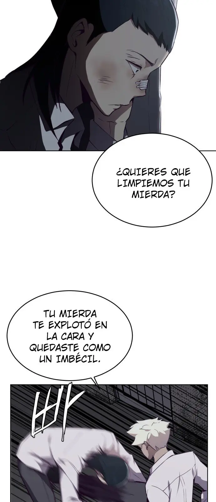 El niño de la muerte (The boy of death) (2022) - Capítulo 29 - Página 10 - LectorTMOo