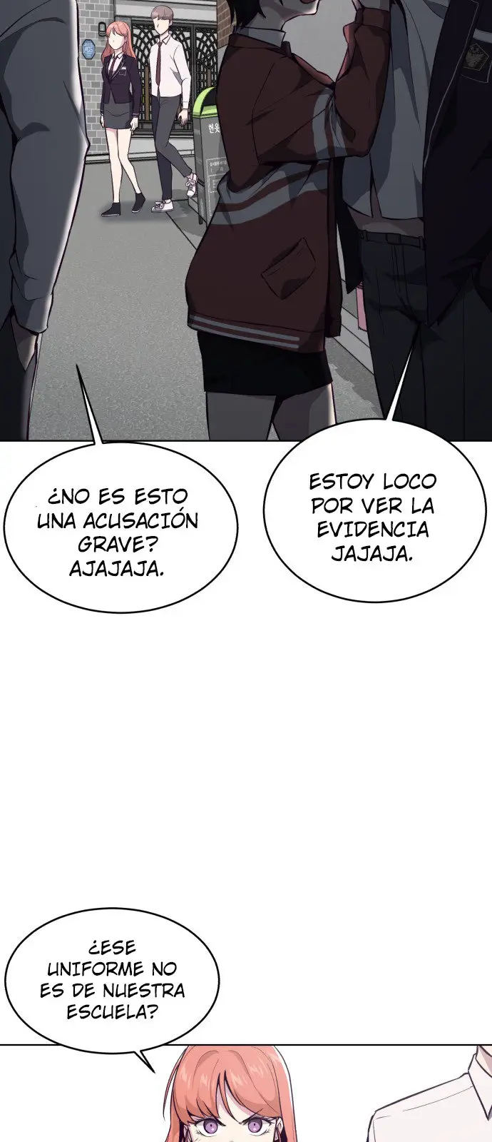 El niño de la muerte (The boy of death) (2022) - Capítulo 30 - Página 55 - LectorTMOo