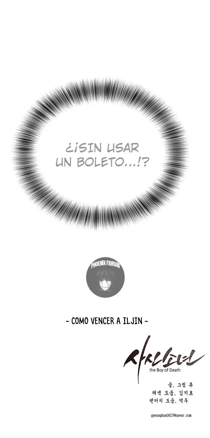 El niño de la muerte (The boy of death) (2022) - Capítulo 30 - Página 90 - LectorTMOo