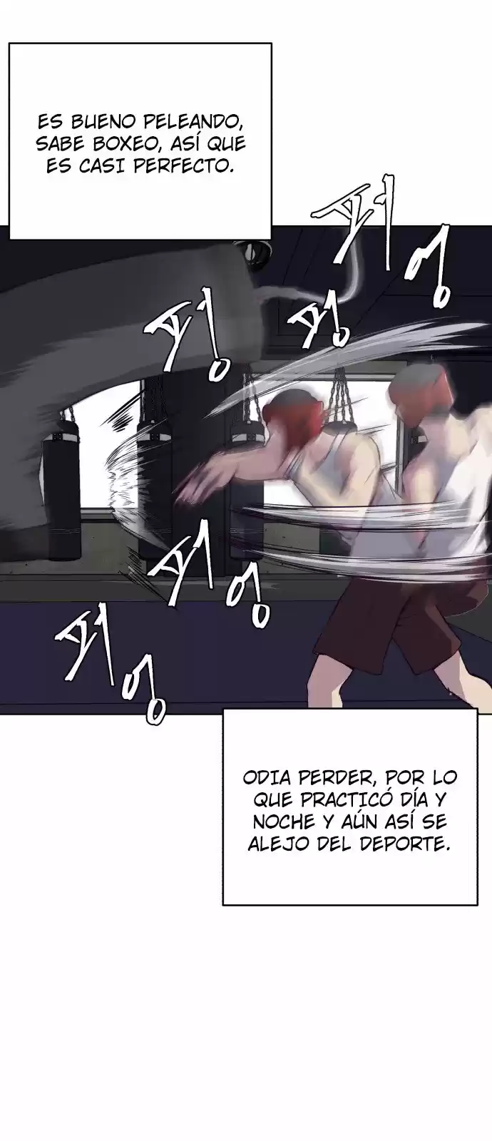 El niño de la muerte (The boy of death) (2022) - Capítulo 31 - Página 49 - LectorTMOo