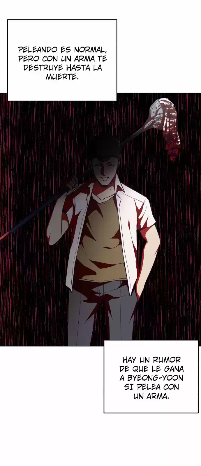 El niño de la muerte (The boy of death) (2022) - Capítulo 31 - Página 51 - LectorTMOo
