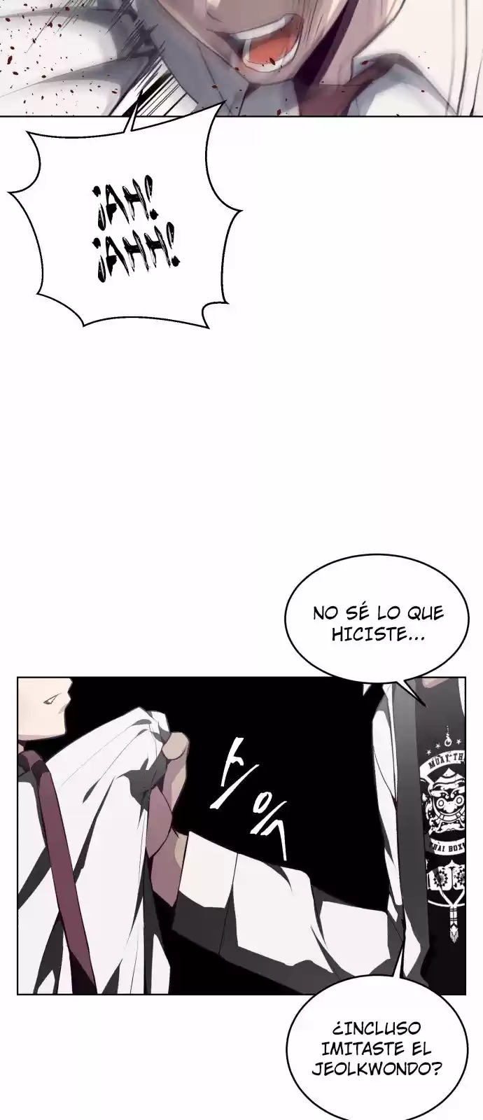 El niño de la muerte (The boy of death) (2022) - Capítulo 32 - Página 48 - LectorTMOo