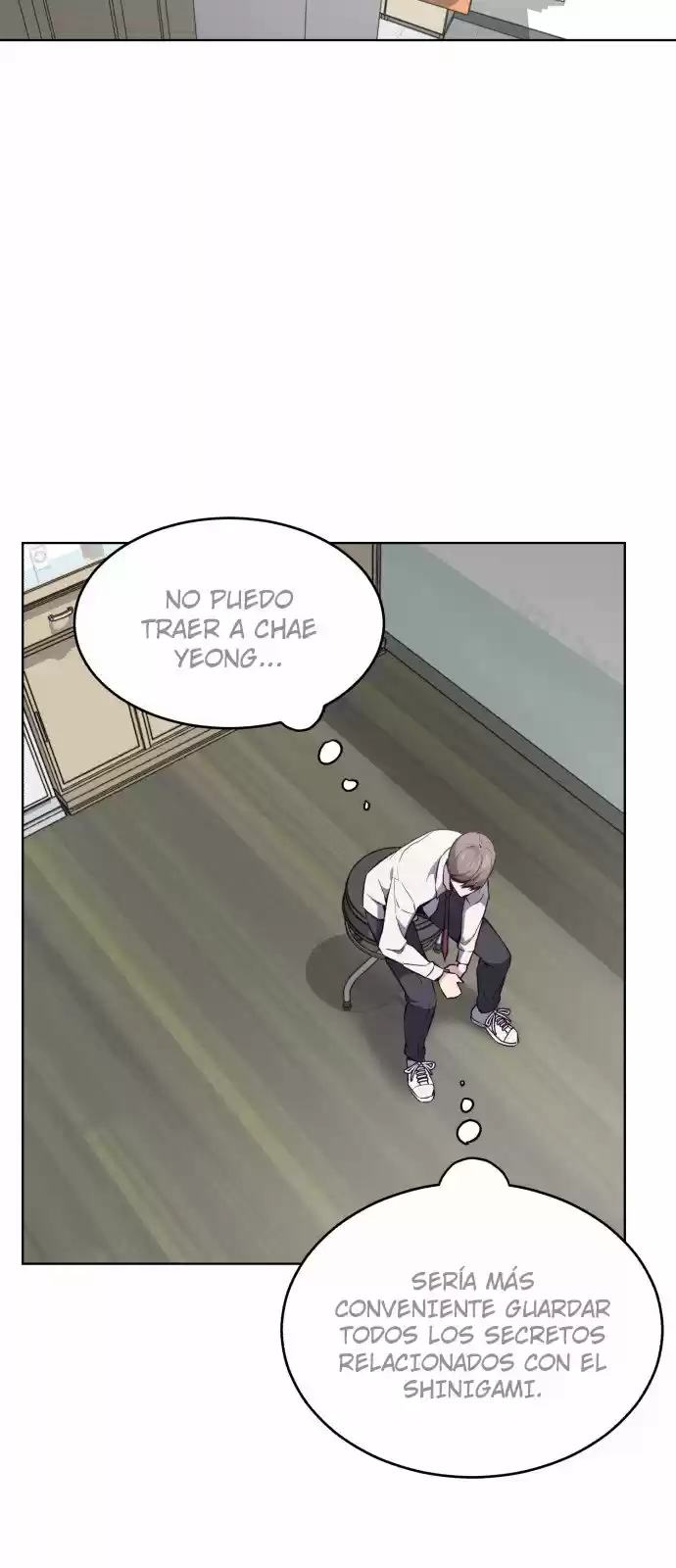 El niño de la muerte (The boy of death) (2022) - Capítulo 33 - Página 8 - LectorTMOo
