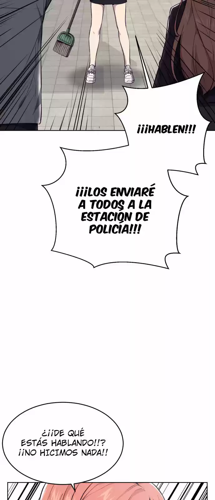 El niño de la muerte (The boy of death) (2022) - Capítulo 33 - Página 54 - LectorTMOo