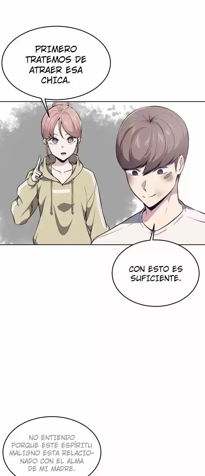 El niño de la muerte (The boy of death) (2022) - Capítulo 33 - Página 70 - LectorTMOo