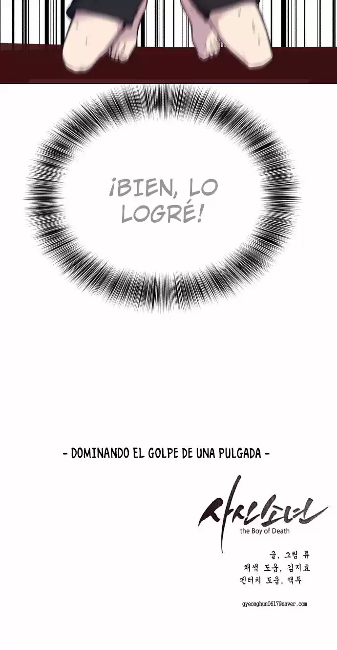 El niño de la muerte (The boy of death) (2022) - Capítulo 33 - Página 94 - LectorTMOo