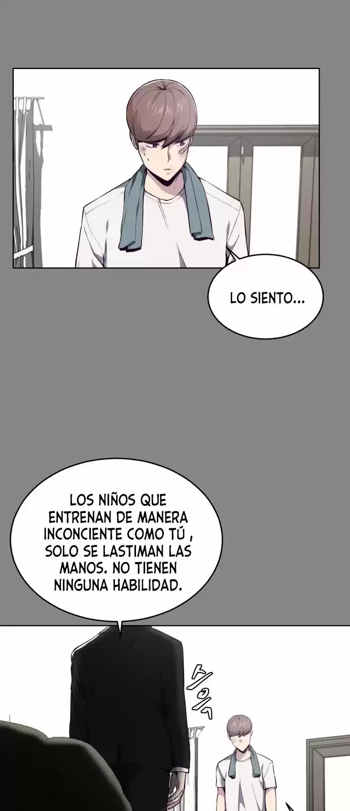 El niño de la muerte (The boy of death) (2022) - Capítulo 34 - Página 10 - LectorTMOo