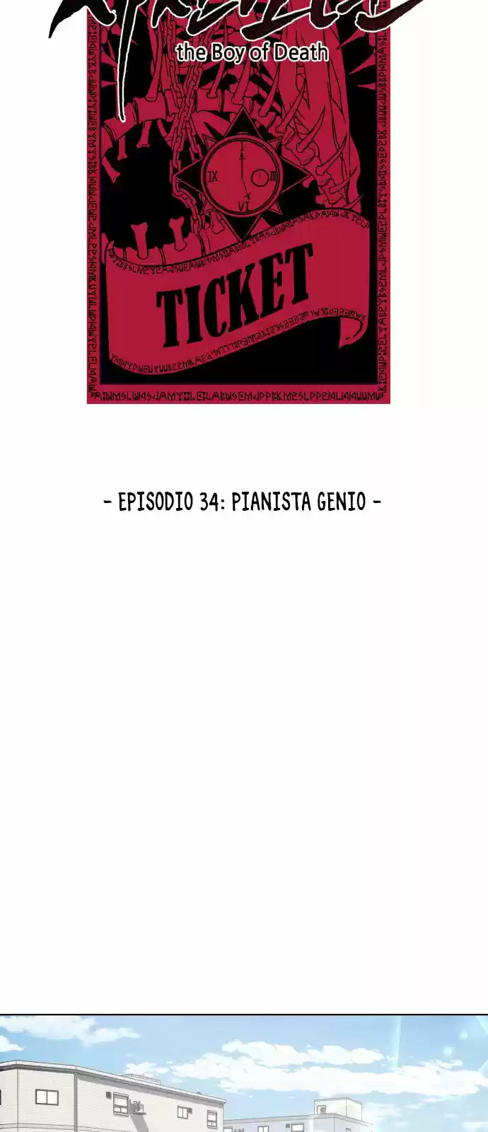 El niño de la muerte (The boy of death) (2022) - Capítulo 34 - Página 15 - LectorTMOo