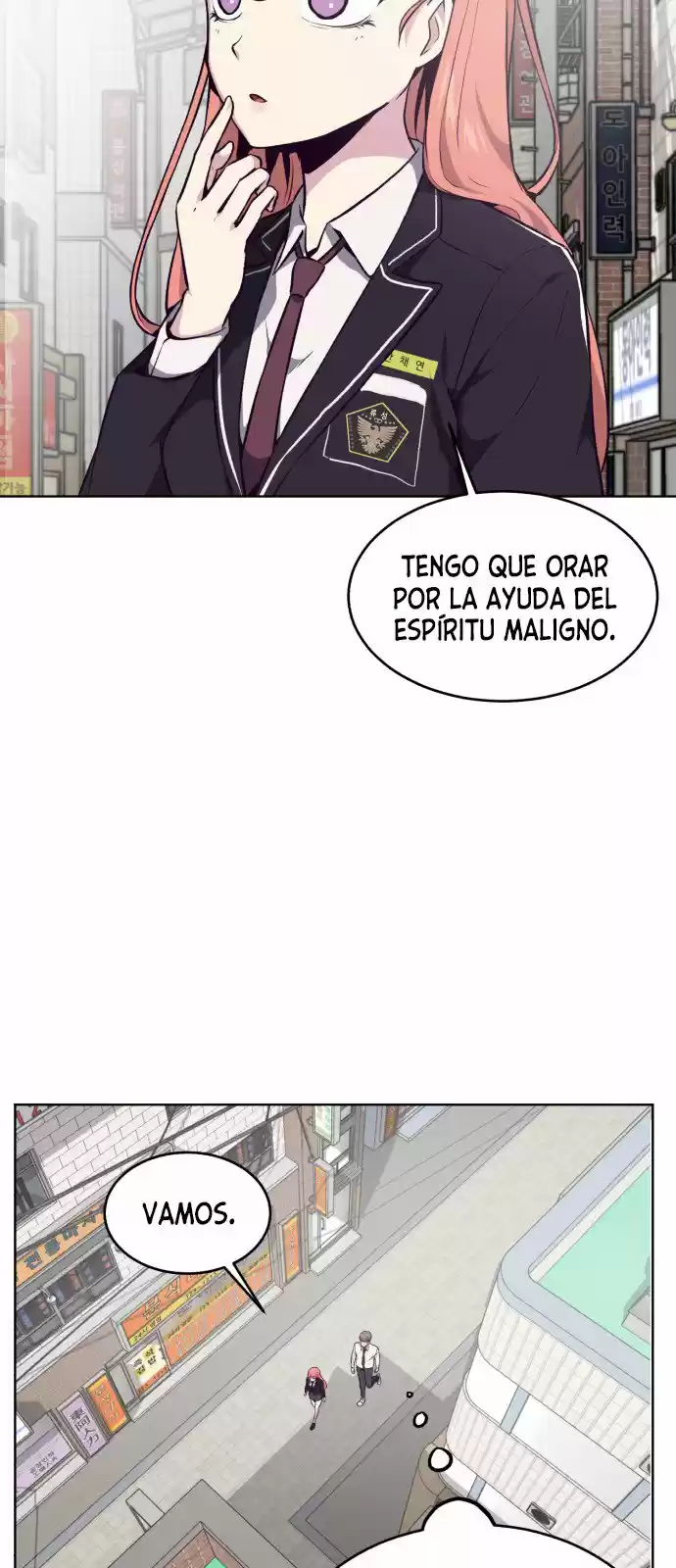 El niño de la muerte (The boy of death) (2022) - Capítulo 34 - Página 22 - LectorTMOo