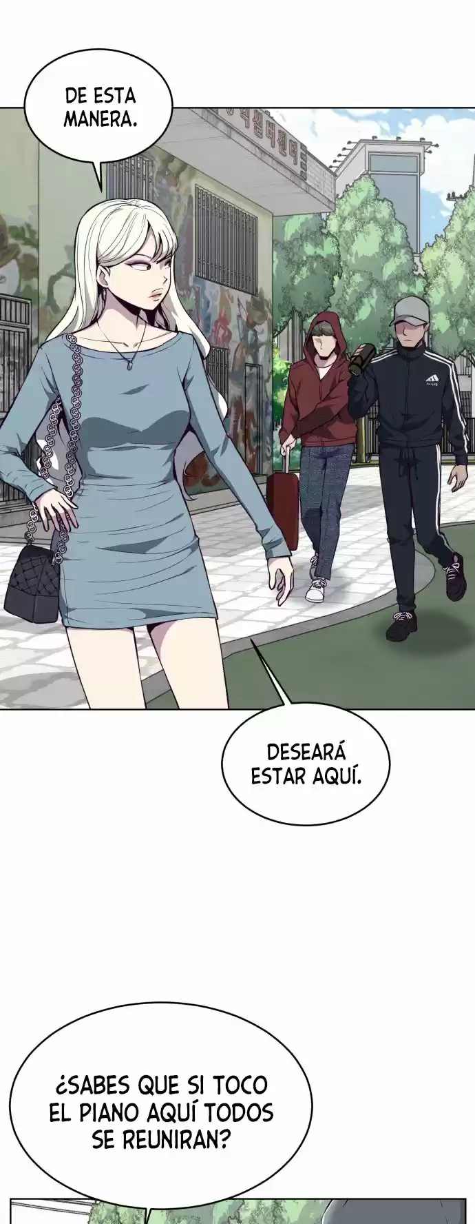 El niño de la muerte (The boy of death) (2022) - Capítulo 34 - Página 28 - LectorTMOo