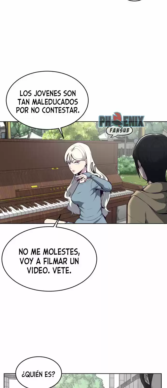 El niño de la muerte (The boy of death) (2022) - Capítulo 34 - Página 31 - LectorTMOo