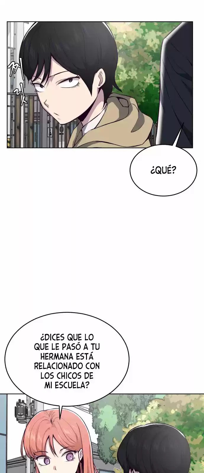 El niño de la muerte (The boy of death) (2022) - Capítulo 35 - Página 49 - LectorTMOo