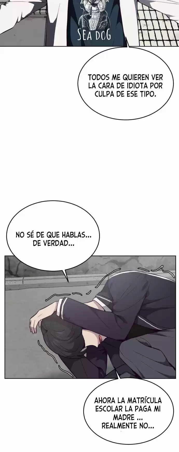 El niño de la muerte (The boy of death) (2022) - Capítulo 35 - Página 70 - LectorTMOo