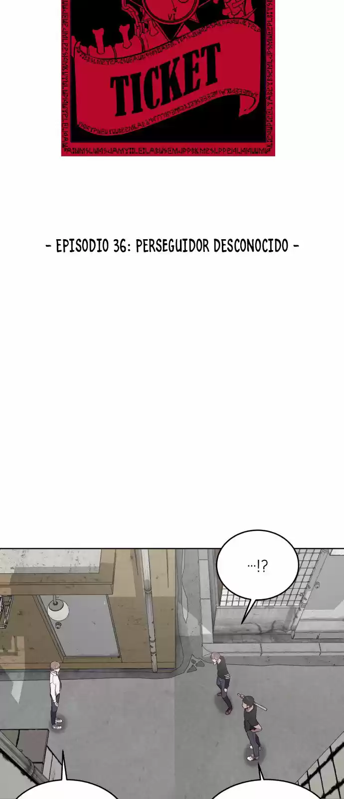 El niño de la muerte (The boy of death) (2022) - Capítulo 36 - Página 5 - LectorTMOo