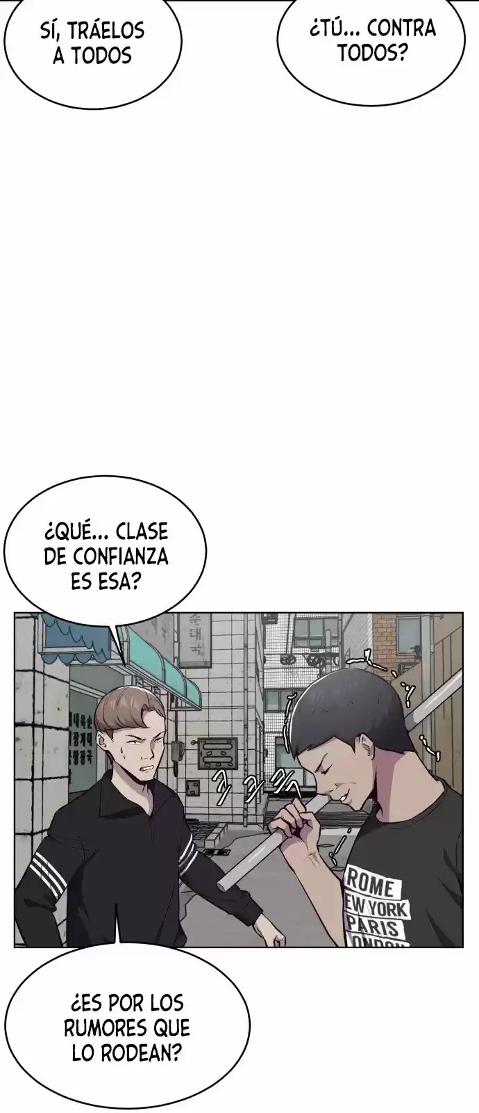 El niño de la muerte (The boy of death) (2022) - Capítulo 36 - Página 6 - LectorTMOo