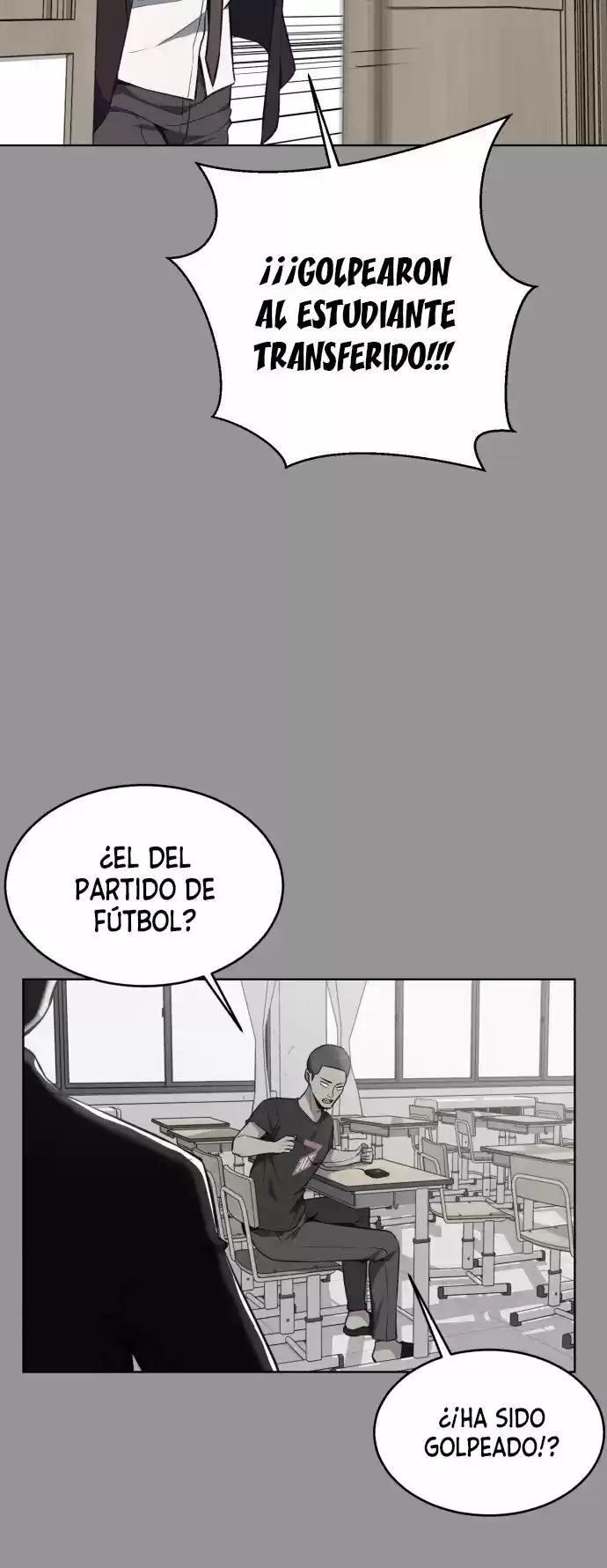 El niño de la muerte (The boy of death) (2022) - Capítulo 36 - Página 9 - LectorTMOo