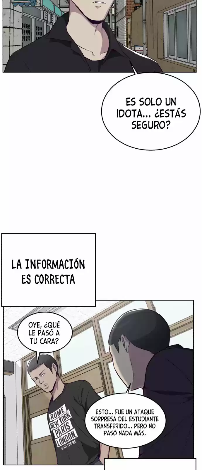 El niño de la muerte (The boy of death) (2022) - Capítulo 36 - Página 14 - LectorTMOo