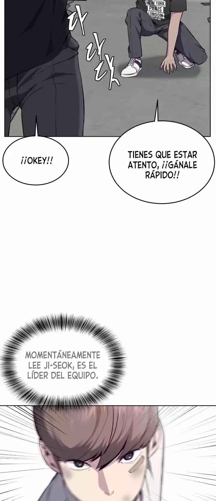 El niño de la muerte (The boy of death) (2022) - Capítulo 36 - Página 25 - LectorTMOo