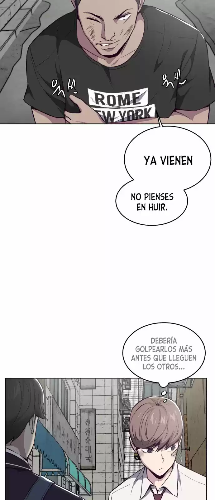 El niño de la muerte (The boy of death) (2022) - Capítulo 36 - Página 53 - LectorTMOo