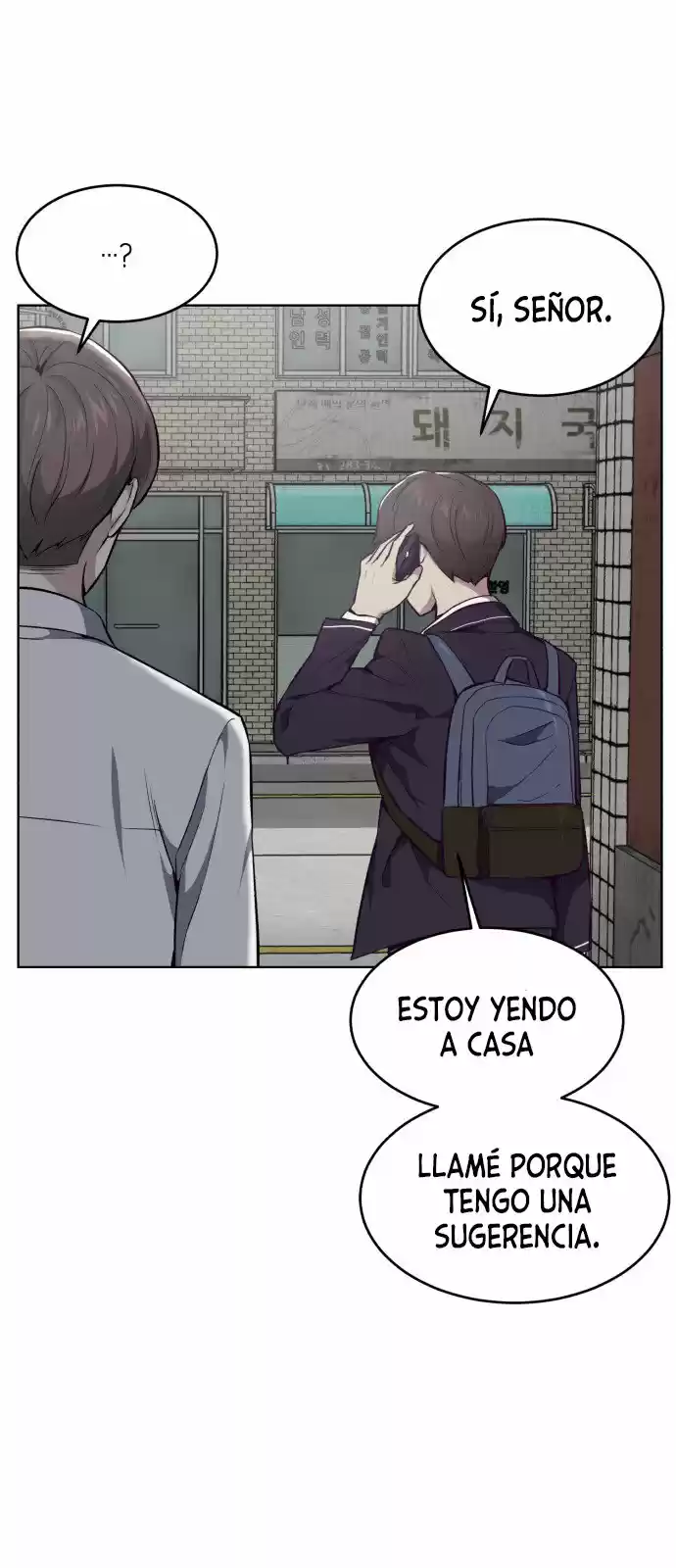 El niño de la muerte (The boy of death) (2022) - Capítulo 36 - Página 56 - LectorTMOo