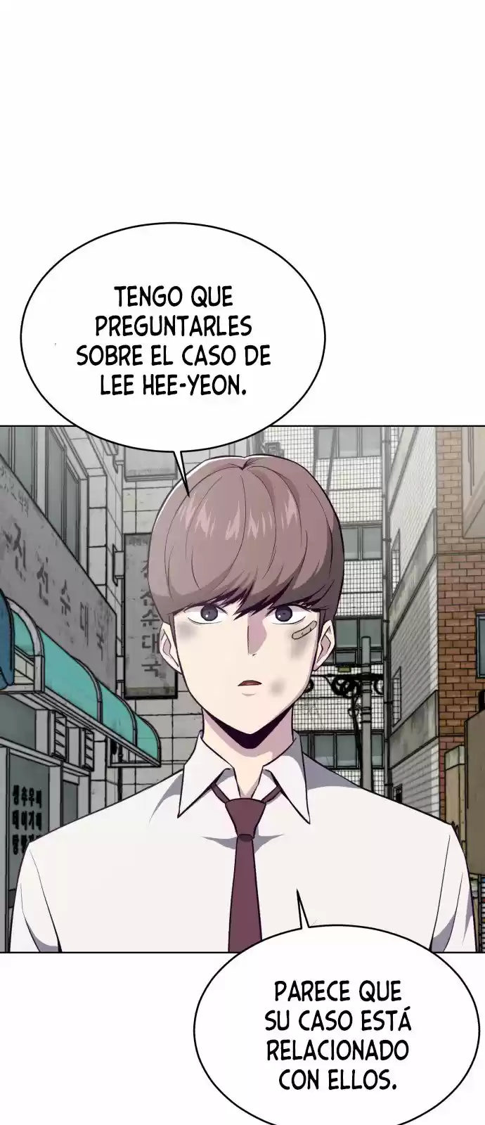 El niño de la muerte (The boy of death) (2022) - Capítulo 36 - Página 61 - LectorTMOo