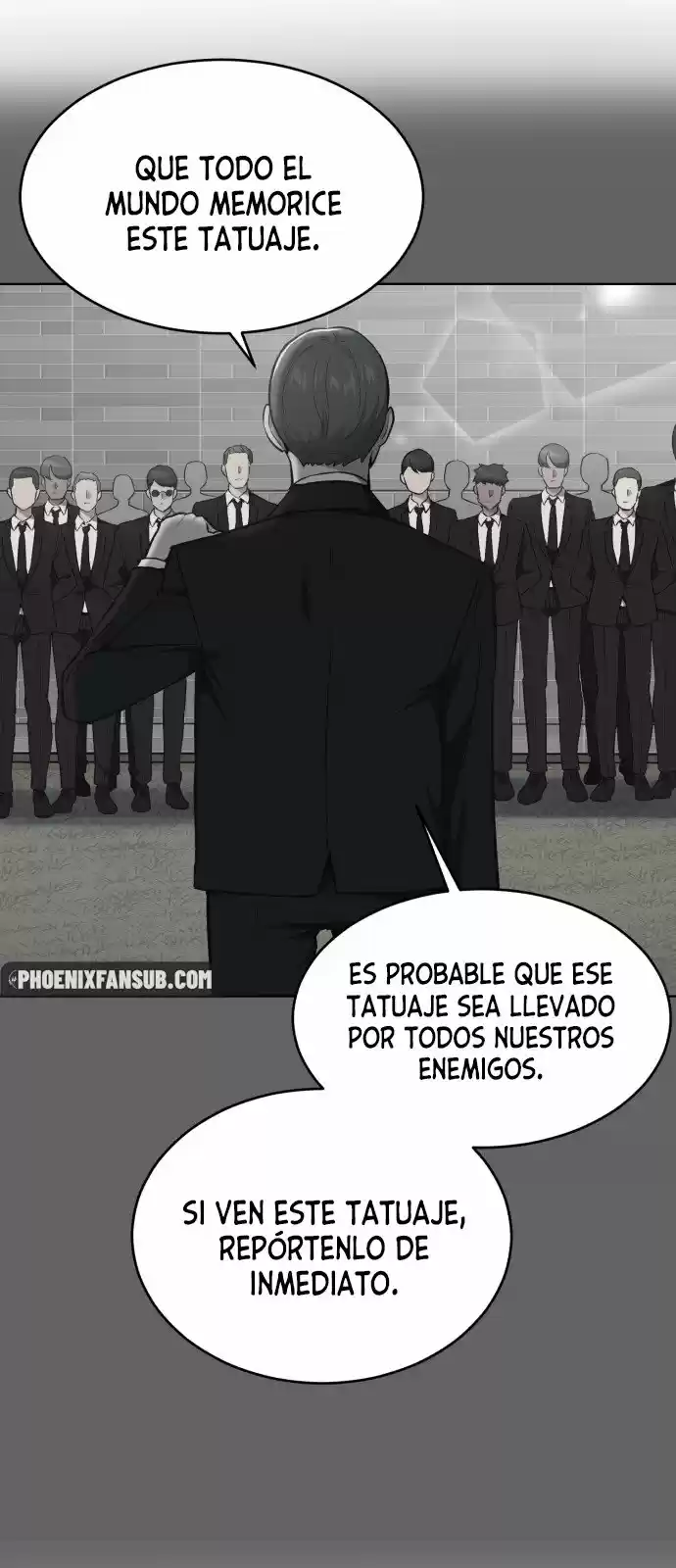 El niño de la muerte (The boy of death) (2022) - Capítulo 37 - Página 11 - LectorTMOo