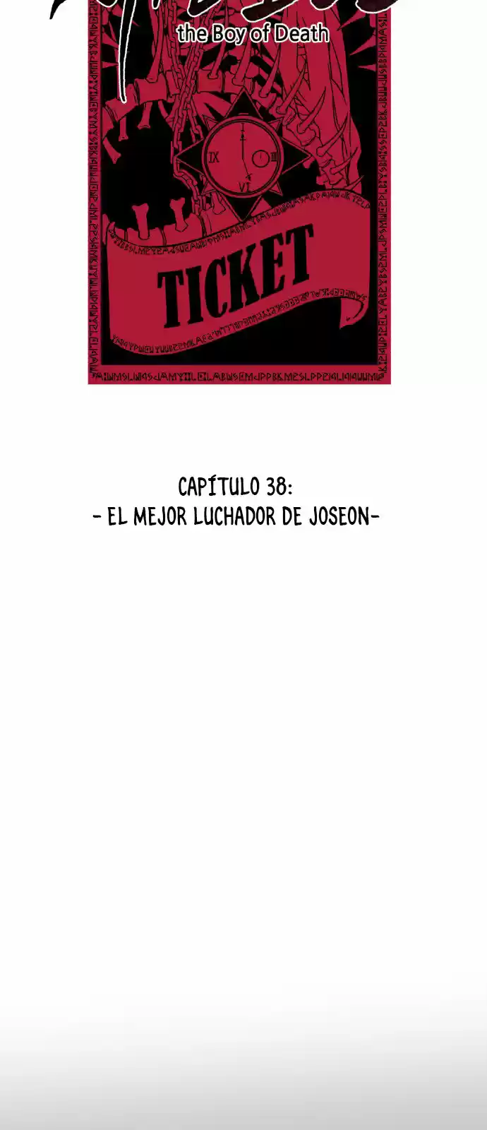 El niño de la muerte (The boy of death) (2022) - Capítulo 38 - Página 6 - LectorTMOo