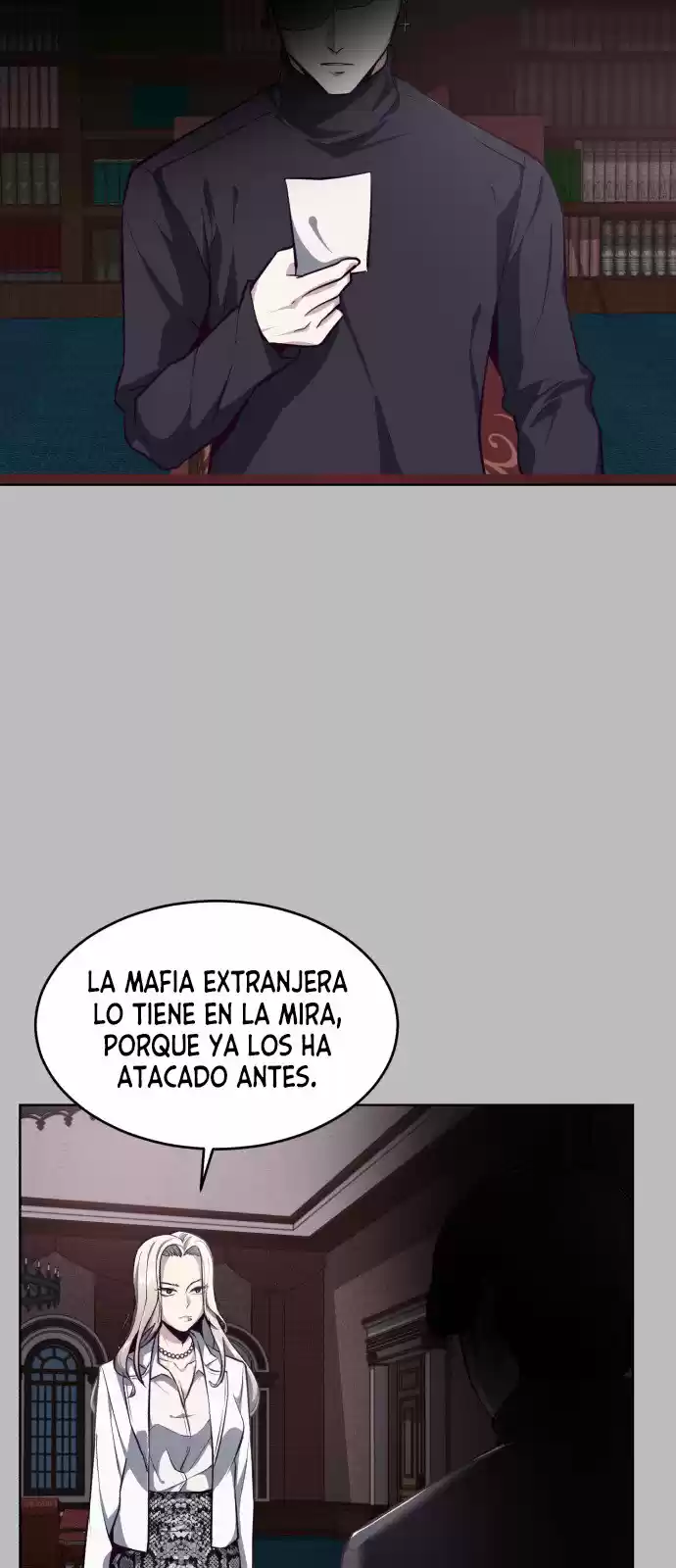 El niño de la muerte (The boy of death) (2022) - Capítulo 38 - Página 8 - LectorTMOo