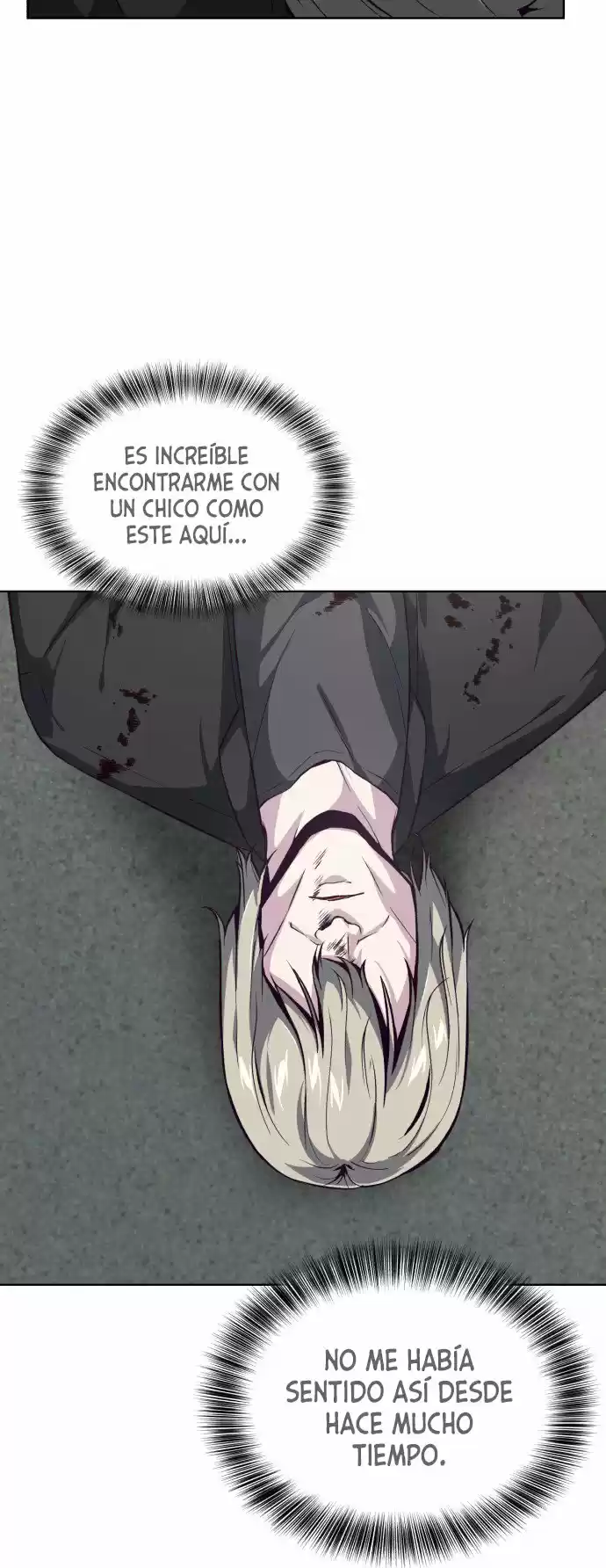 El niño de la muerte (The boy of death) (2022) - Capítulo 38 - Página 40 - LectorTMOo