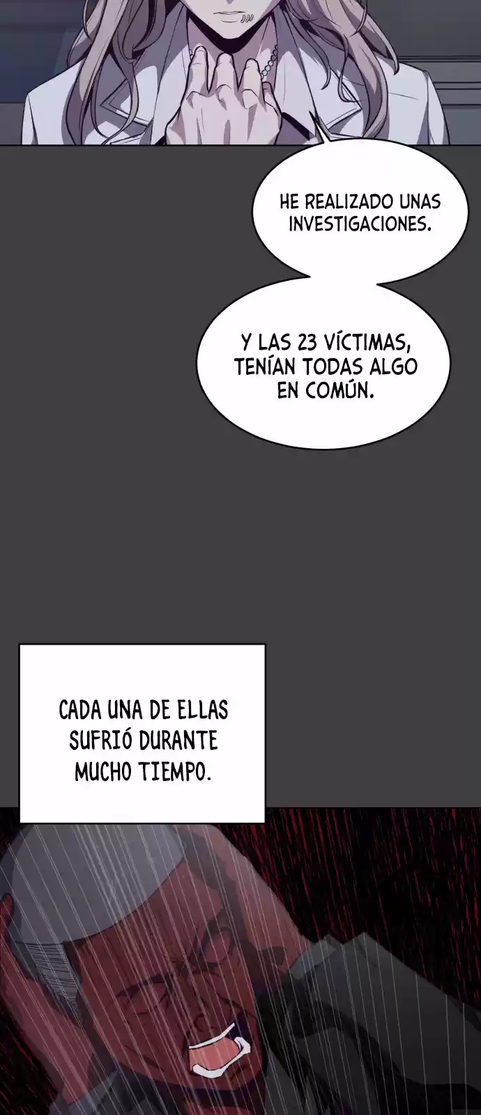 El niño de la muerte (The boy of death) (2022) - Capítulo 38 - Página 69 - LectorTMOo