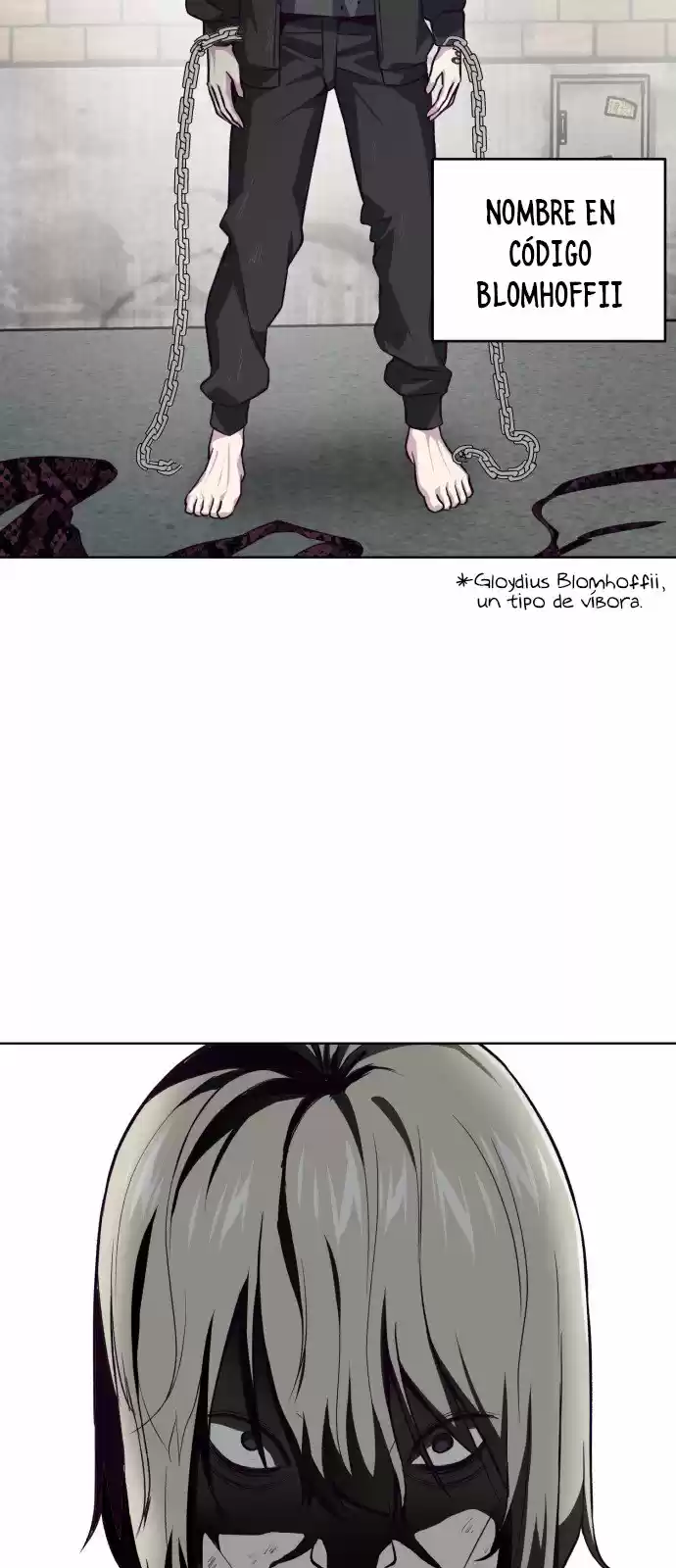 El niño de la muerte (The boy of death) (2022) - Capítulo 38 - Página 95 - LectorTMOo