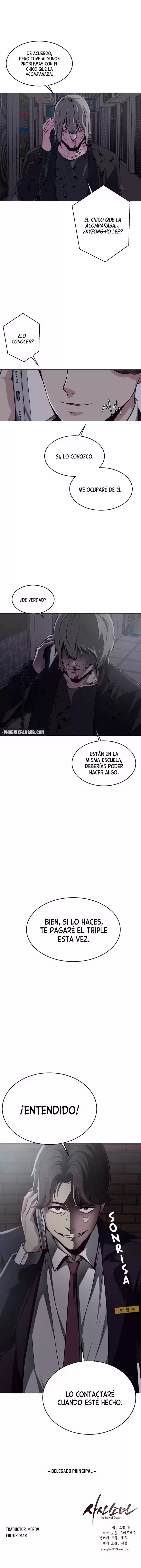 El niño de la muerte (The boy of death) (2022) - Capítulo 40 - Página 11 - LectorTMOo
