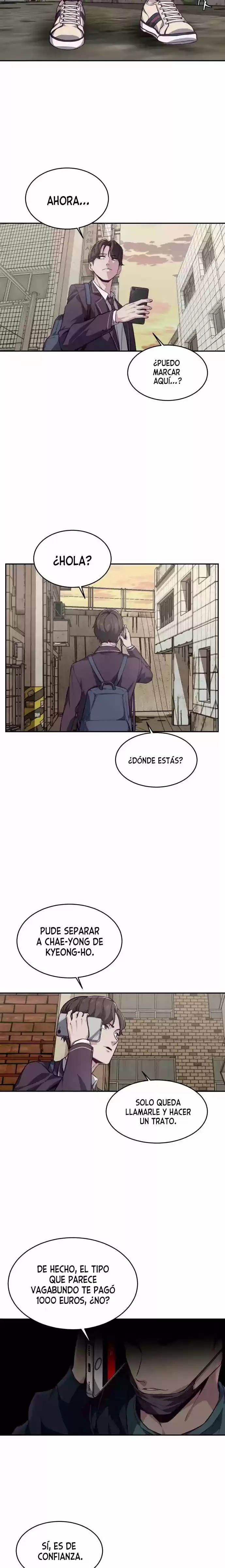 El niño de la muerte (The boy of death) (2022) - Capítulo 42 - Página 24 - LectorTMOo