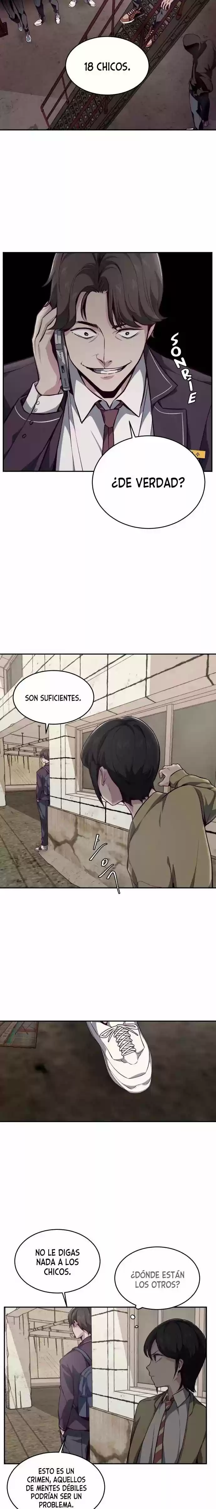 El niño de la muerte (The boy of death) (2022) - Capítulo 42 - Página 26 - LectorTMOo