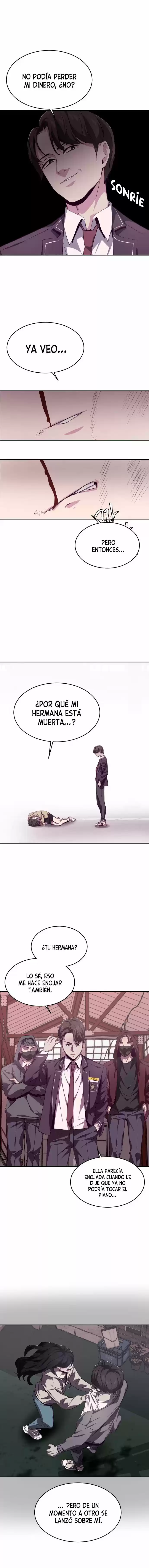 El niño de la muerte (The boy of death) (2022) - Capítulo 43 - Página 12 - LectorTMOo